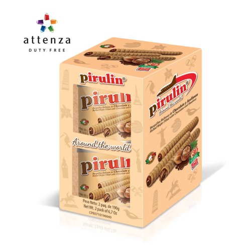 Package Design Caja de Pirulin