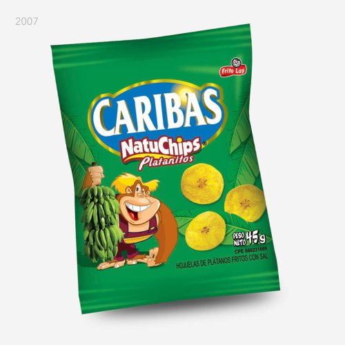 Package Design Natuchips
