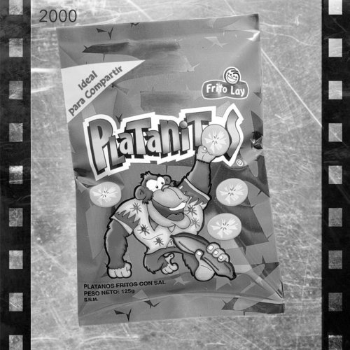Package Design Platanitos Natural