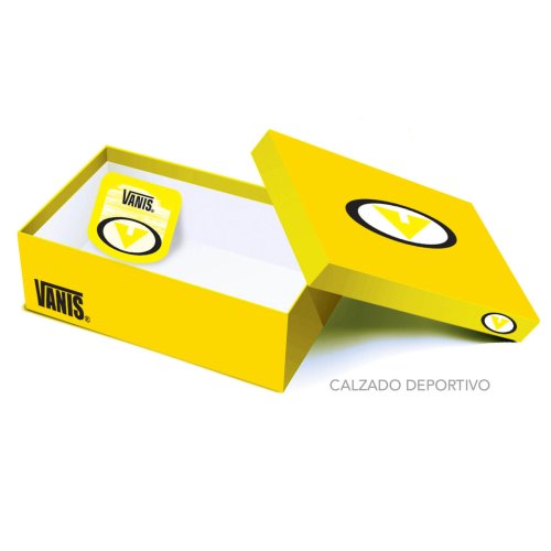 Design Vanis Amarillo