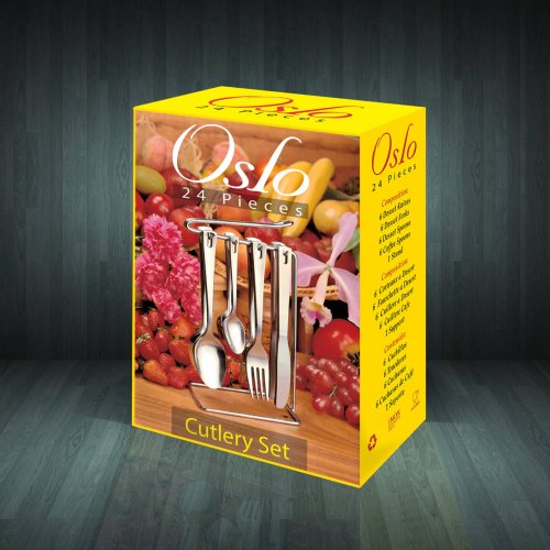 Package Design Oslo