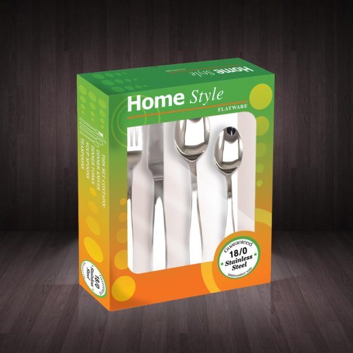 Package Design Home Style