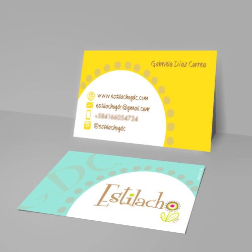 Business Card Estilacho
