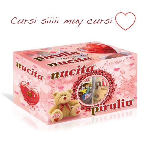 Package Design Pirulin