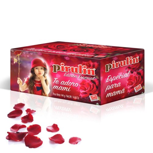 Package Design Pirulin