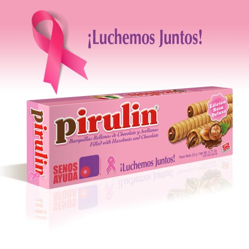 Package Design Pirulin
