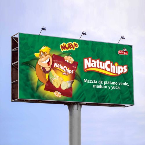 Diseño Natuchips