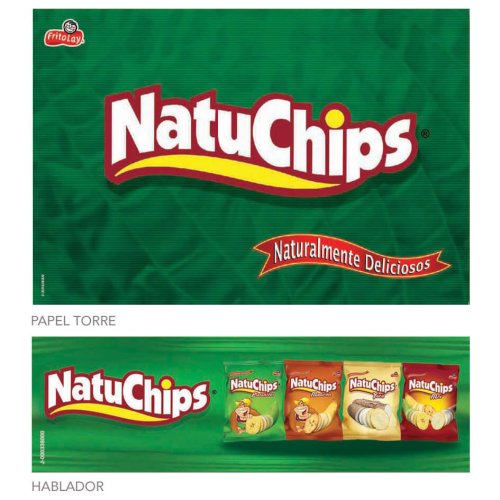 Graphic Deign Natuchips