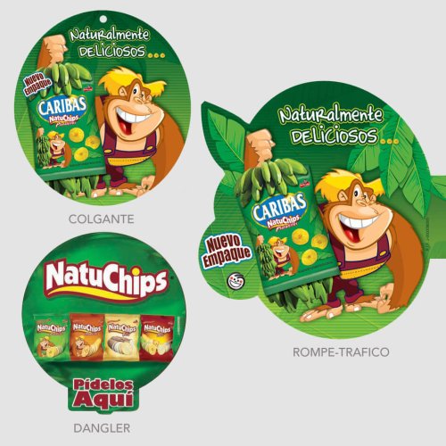 Graphic Design Natuchips